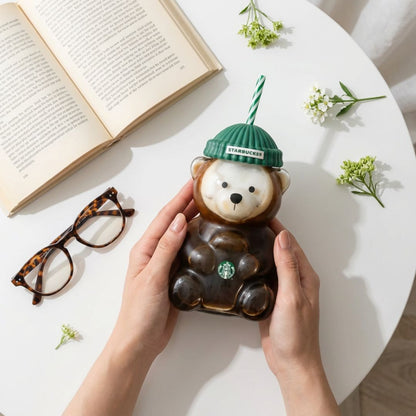 Teddy Bear Coffee Cup