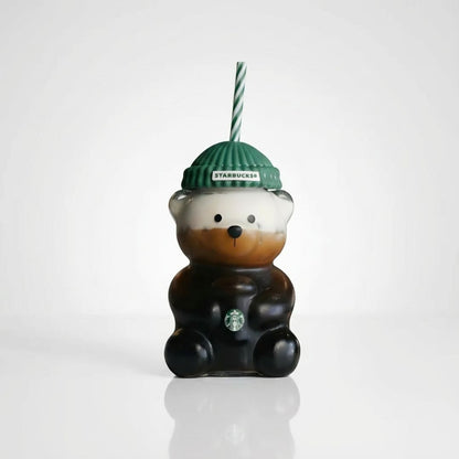 Teddy Bear Coffee Cup