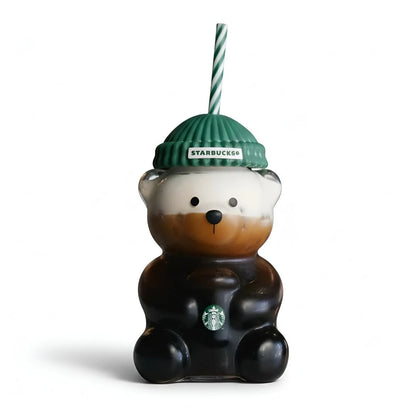 Teddy Bear Coffee Cup
