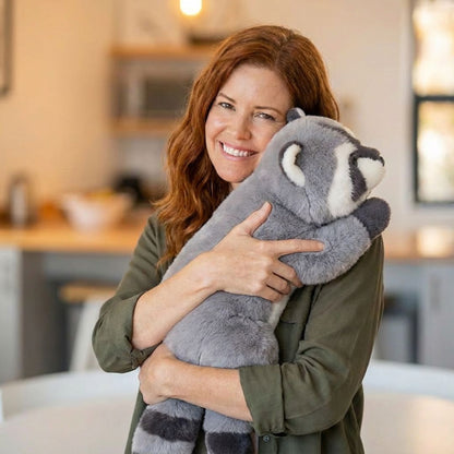 Weighted Red Panda Stuffed Animal