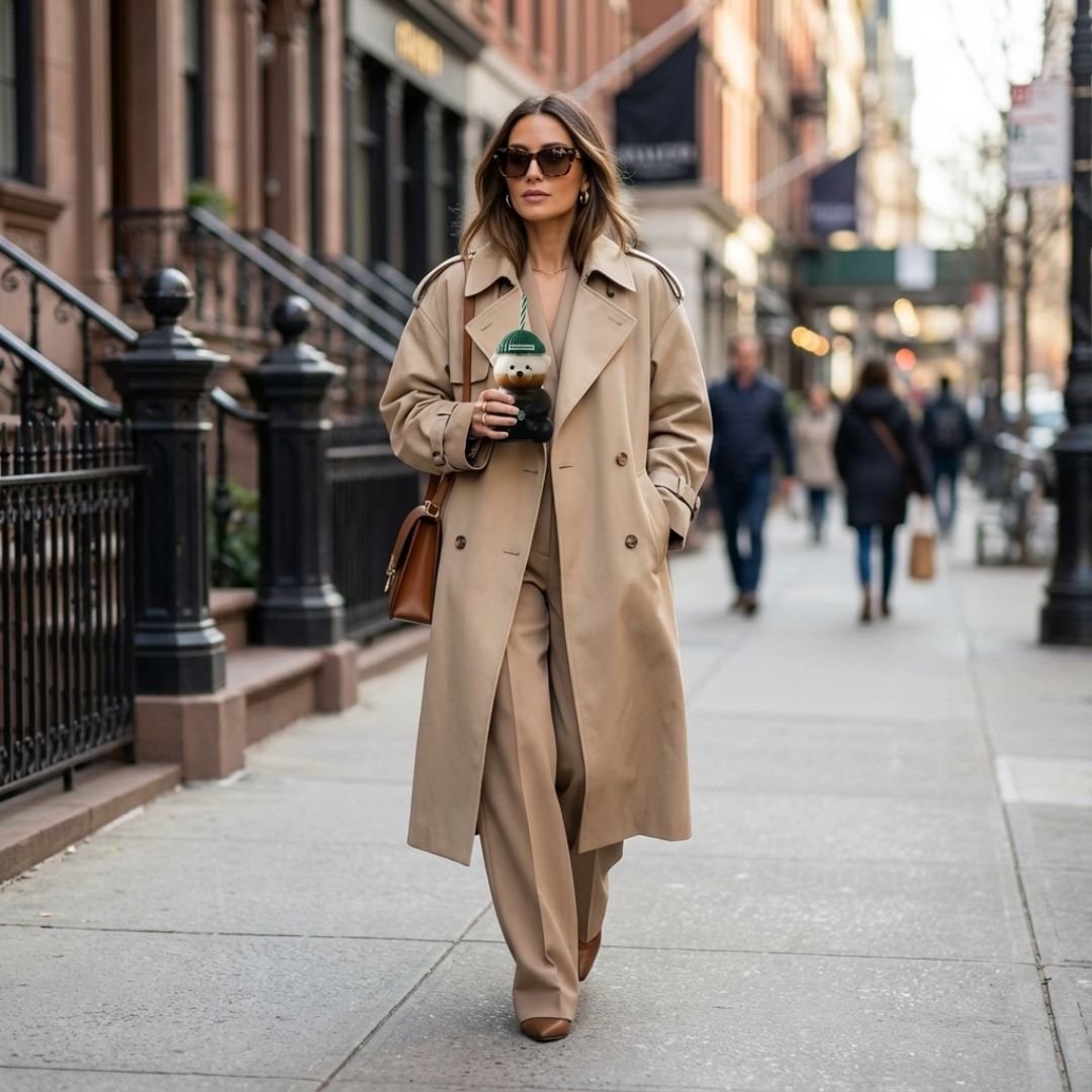 Teddy Bear Coffee Cup