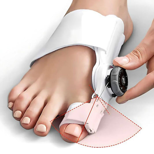 Upgraded Toe Bunion Corrector