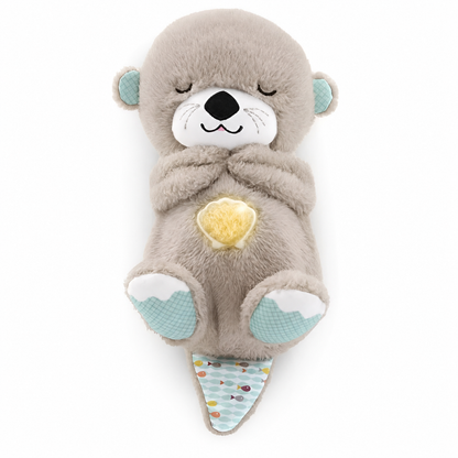 Breathing Otter Bear