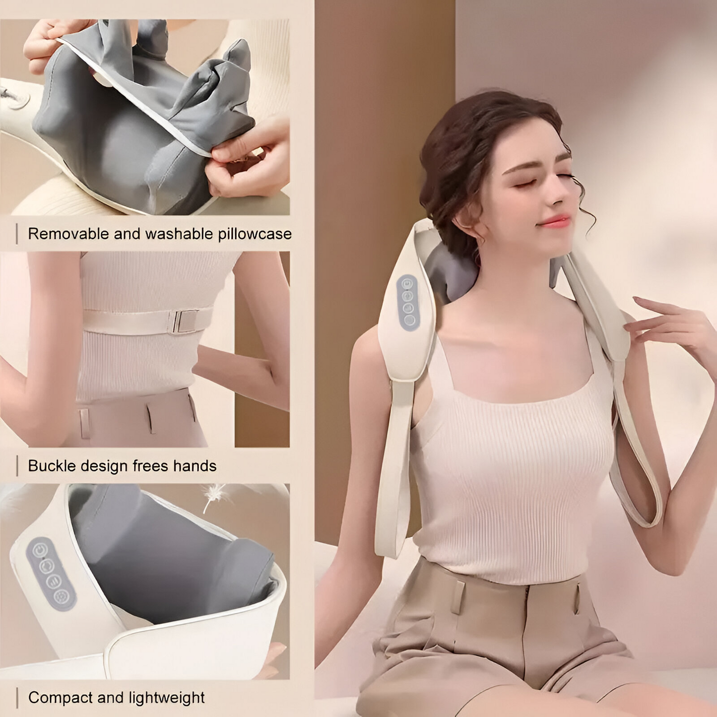 Healing Hands Massager