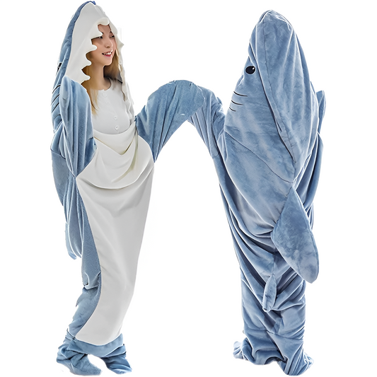 Shark Blanket